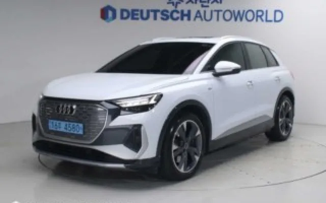 인천중고차믿을만한곳 Q4 e-트론 40 프리미엄 매물 사진 20 - 2022/09 55,361km