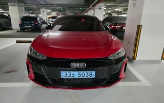 인천중고차믿을만한곳 e-트론 GT GT 콰트로 프리미엄 매물 사진 19 - 2022/01 50,152km