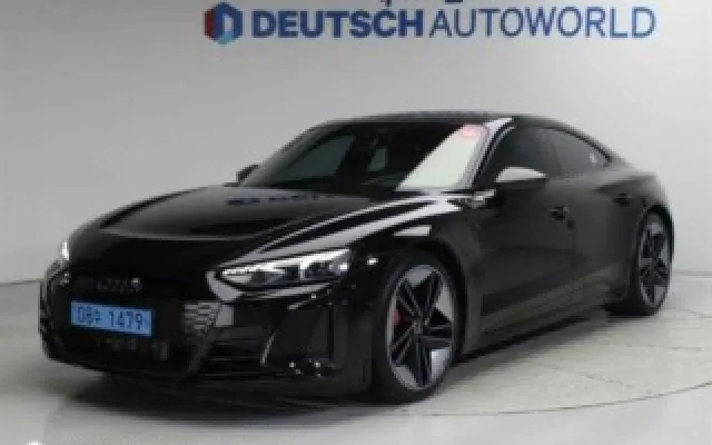 인천중고차믿을만한곳 RS e-트론 GT GT RS 매물 사진 9 - 2024/02 7,612km