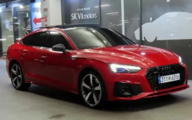 인천중고차믿을만한곳 A5 (F5) 45 TFSI 콰트로 스포트백 매물 사진 12 - 2025/06 13,115km