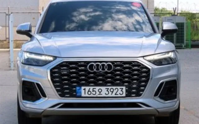 인천중고차믿을만한곳 Q5 (FY) 45 TFSI 콰트로 프리미엄 스포트백 매물 사진 2 - 2022/06 76,314km