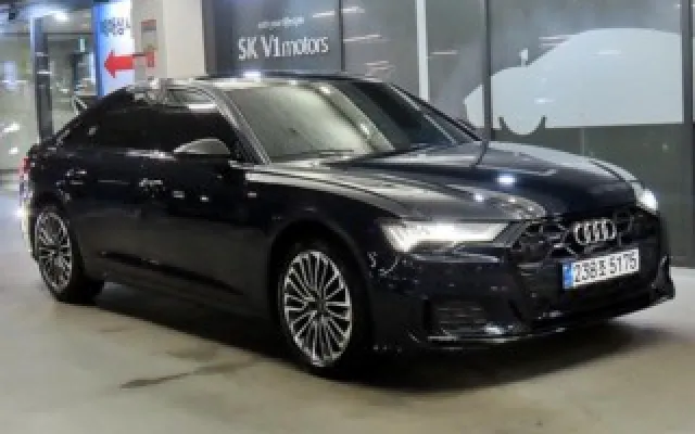 인천중고차믿을만한곳 A6 (C8) 45 TFSI 프리미엄 매물 사진 13 - 2025/03 51,911km