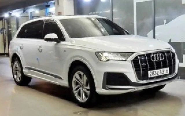 인천중고차믿을만한곳 Q7 (4M) 45 TDI 콰트로 프리미엄 매물 사진 18 - 2022/03 81,905km