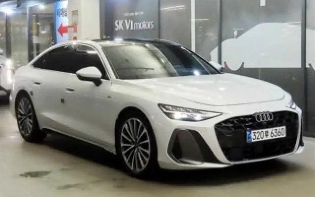 인천중고차믿을만한곳 A6 (C9) 45 TFSI 콰트로 S-라인 매물 사진 6 - 2026/04 2,395km