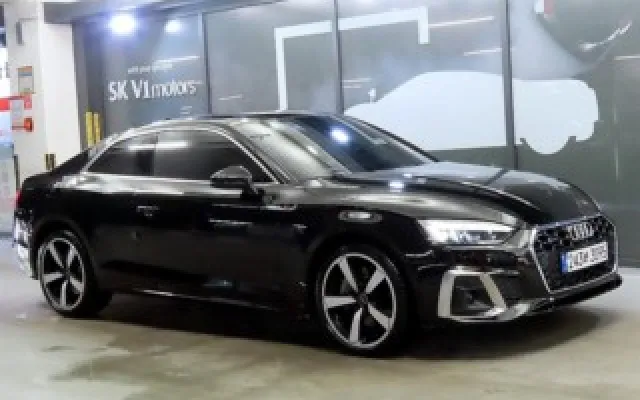 인천중고차믿을만한곳 A5 (F5) 45 TFSI 콰트로 프리미엄 쿠페 매물 사진 5 - 2023/10 32,930km