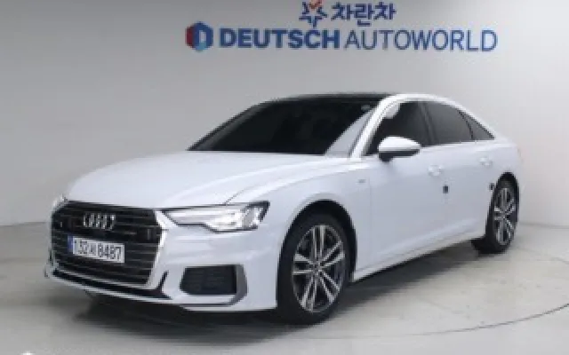 인천중고차믿을만한곳 A6 (C8) 45 TFSI 프리미엄 매물 사진 14 - 2022/02 41,456km