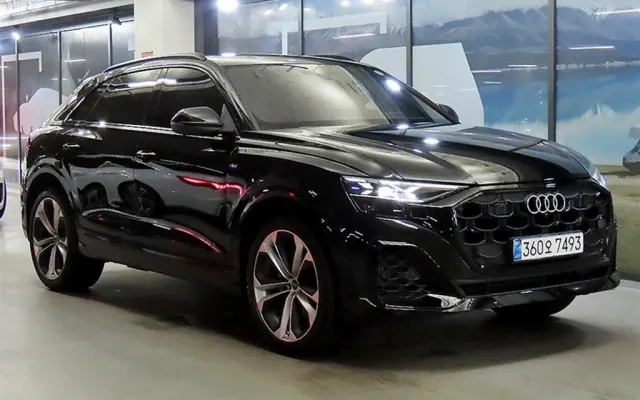 인천중고차믿을만한곳 Q8 55 TFSI 콰트로 프리미엄 매물 사진 18 - 2026/04 2,174km