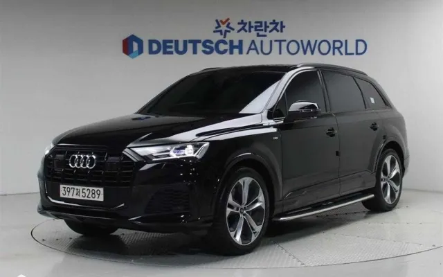 인천중고차믿을만한곳 Q7 (4M) 55 TFSI 콰트로 프리미엄 매물 사진 15 - 2022/10 73,649km