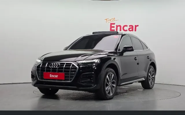인천중고차믿을만한곳 Q5 (FY) 45 TFSI 콰트로 스포트백 매물 사진 1 - 2024/11 25,697km