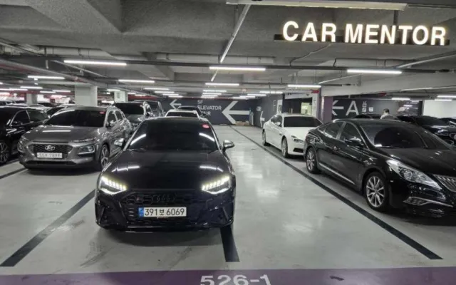 인천중고차믿을만한곳 S4 (B9) 3.0 TFSI 콰트로 매물 사진 10 - 2023/05 31,450km