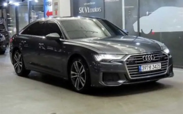 인천중고차믿을만한곳 A6 (C8) 45 TFSI 콰트로 프리미엄 매물 사진 1 - 2023/06 37,692km