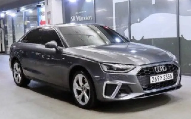 인천중고차믿을만한곳 A4 (B9) 35 TDI 프리미엄 매물 사진 2 - 2022/05 64,543km
