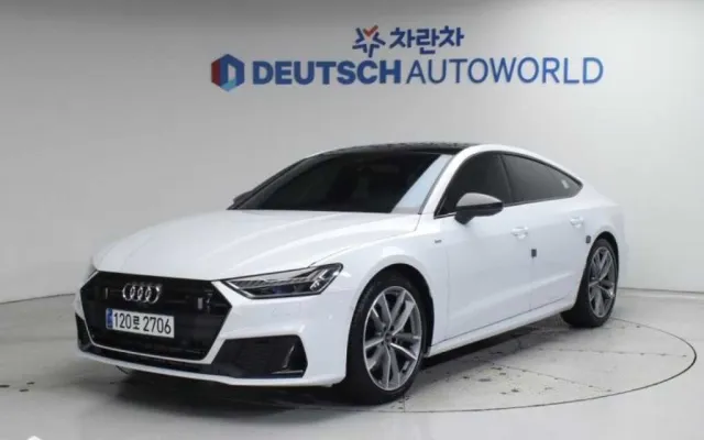 인천중고차믿을만한곳 A7 (4K) 55 TFSI 콰트로 프리미엄 매물 사진 11 - 2023/03 42,840km